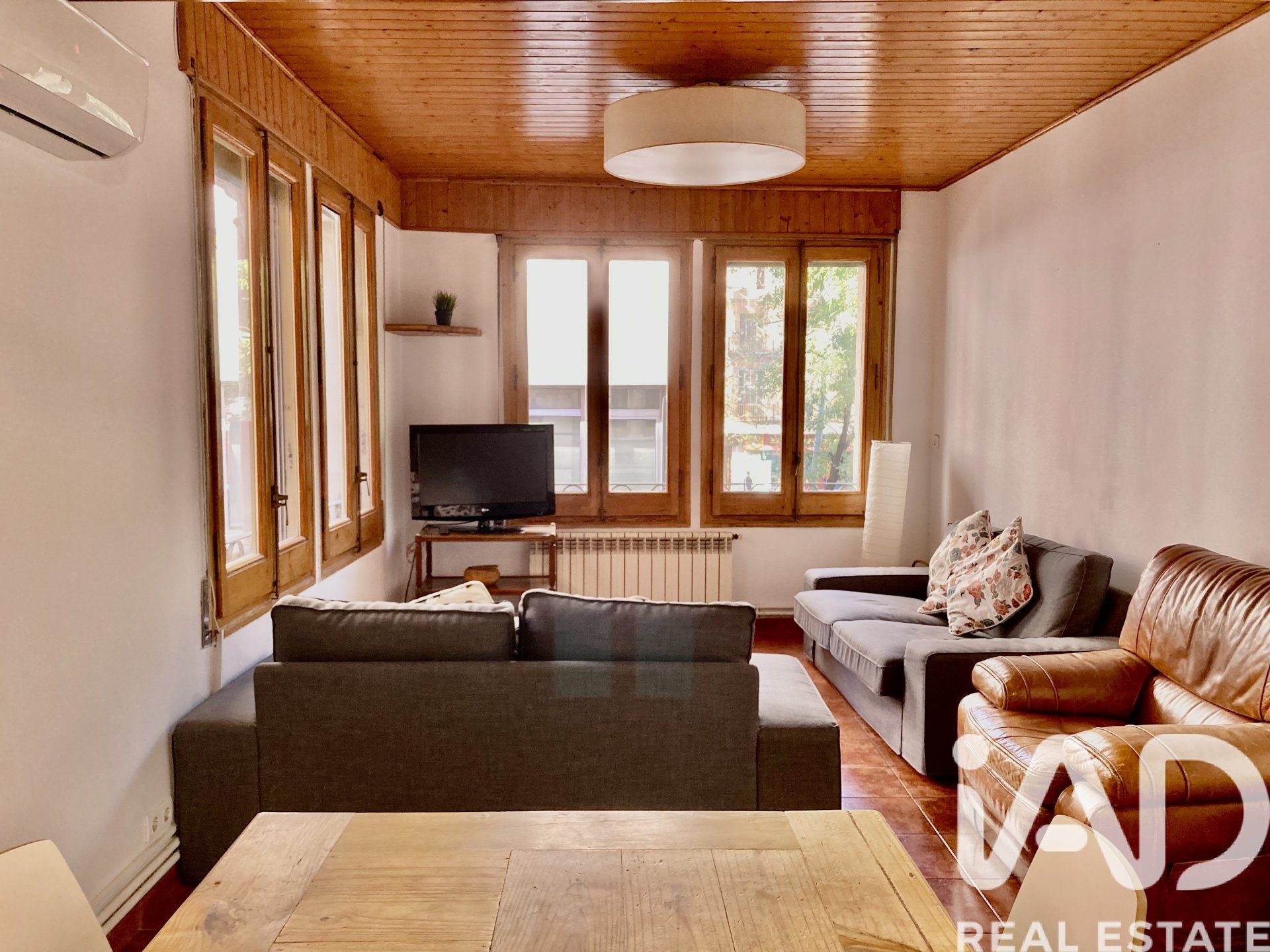 Apartment à Barcelona, Espagne 4 chambres, 129 m2 No. 152721