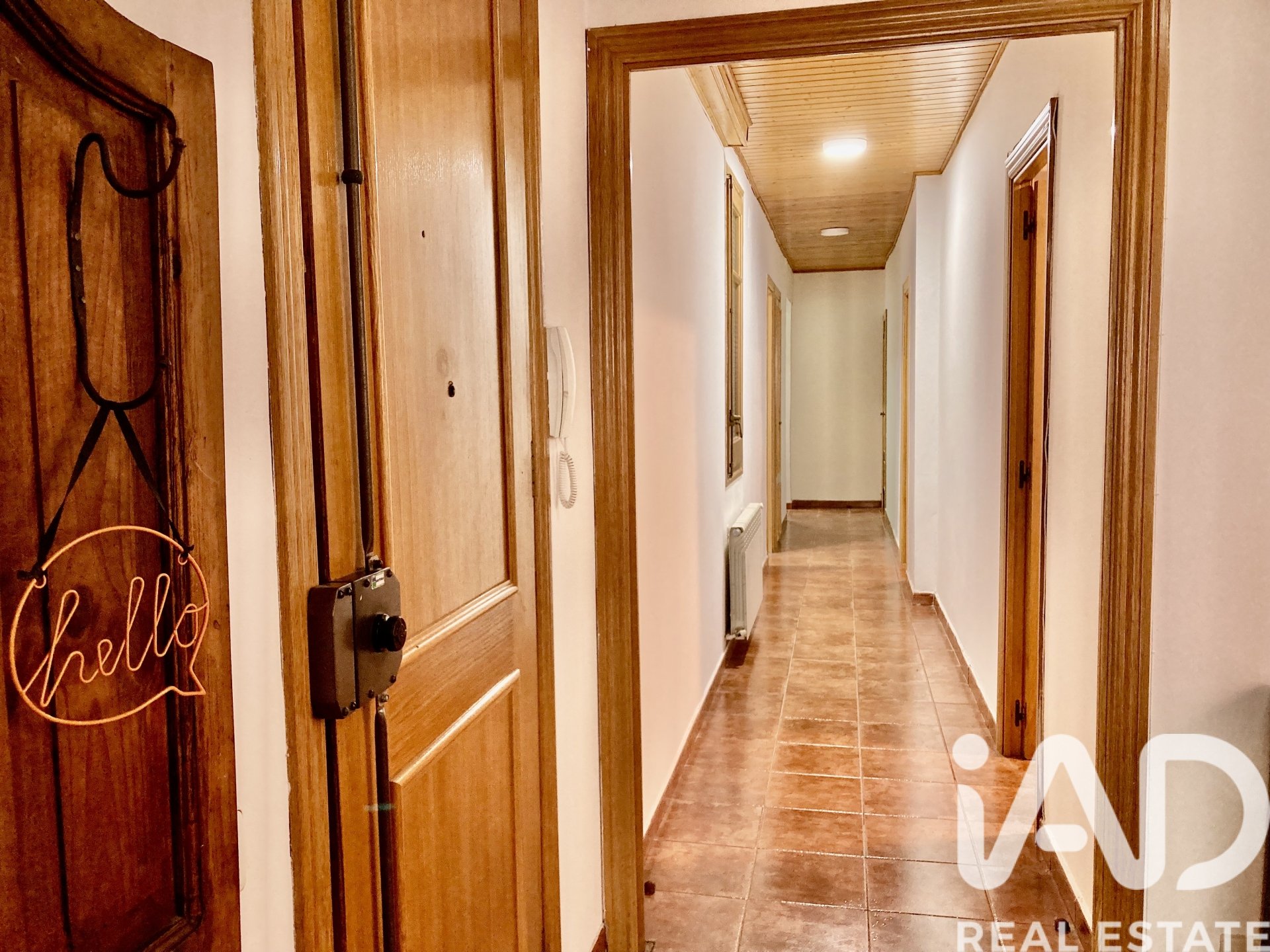 Apartment à Barcelona, Espagne 4 chambres, 129 m2 No. 152721
