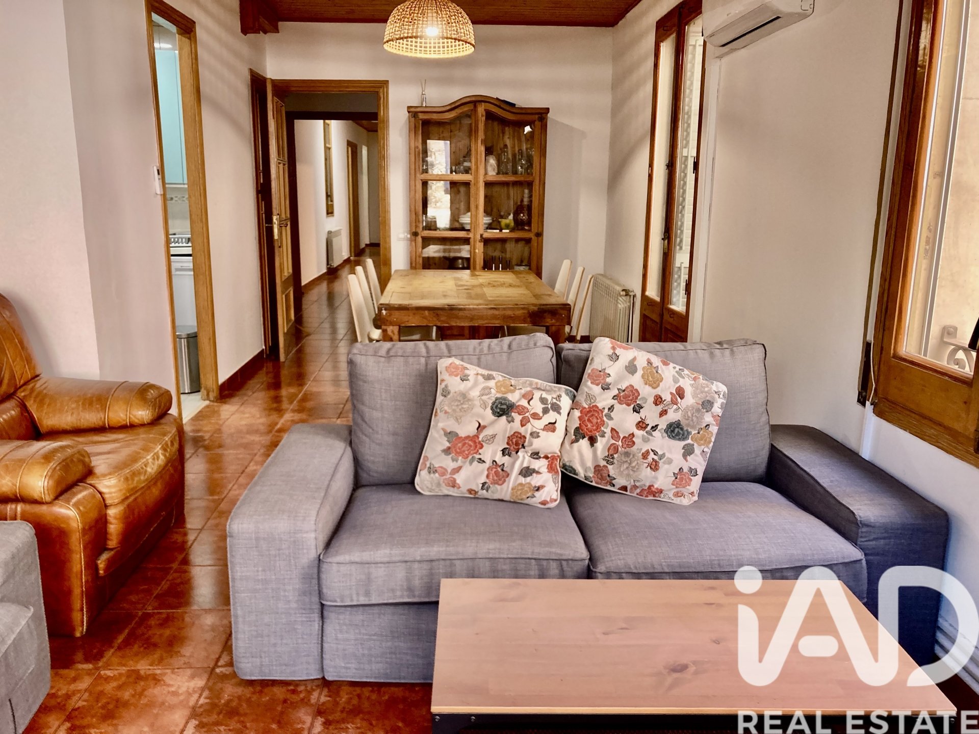 Apartment à Barcelona, Espagne 4 chambres, 129 m2 No. 152721