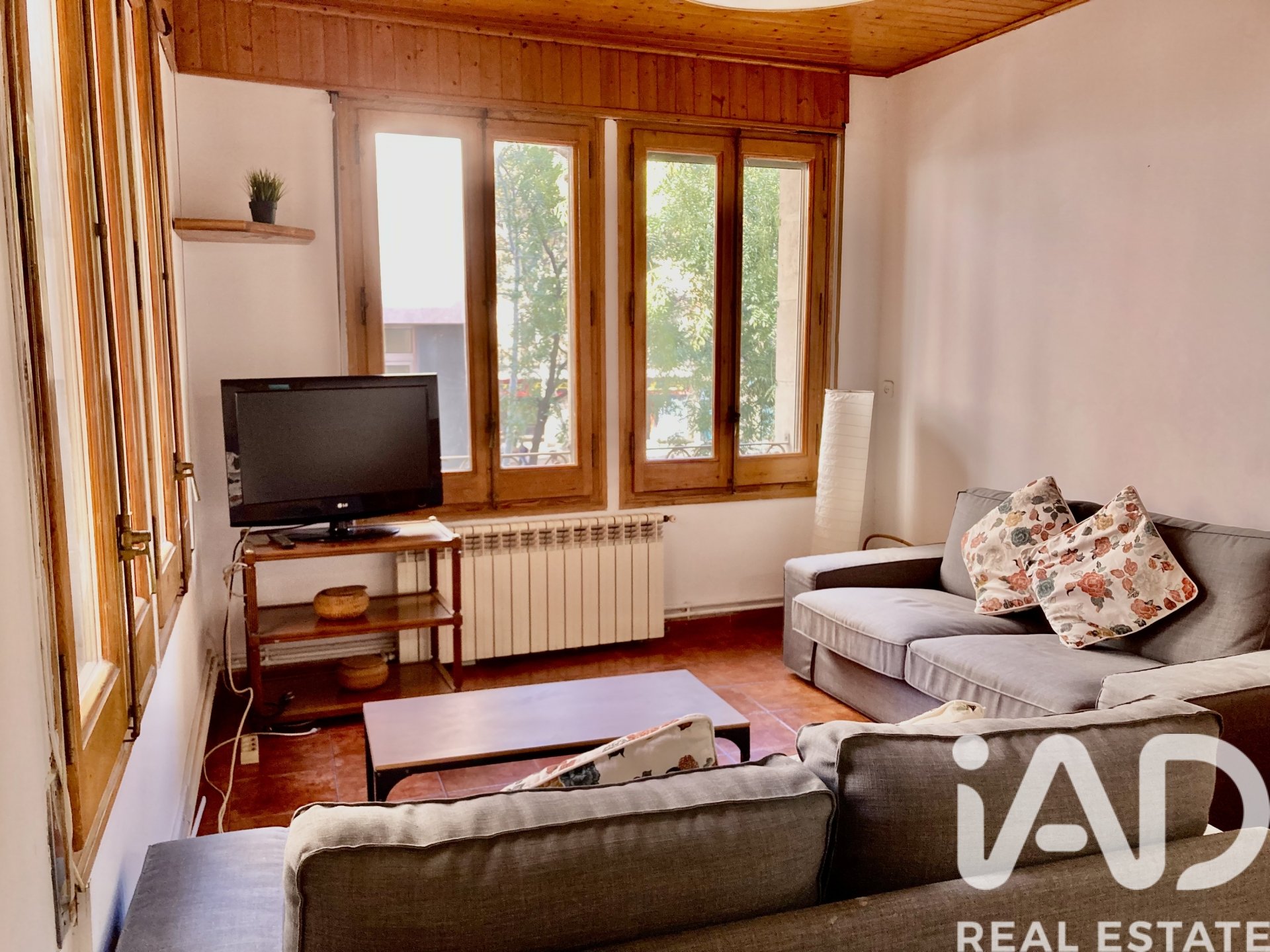 Apartment à Barcelona, Espagne 4 chambres, 129 m2 No. 152721