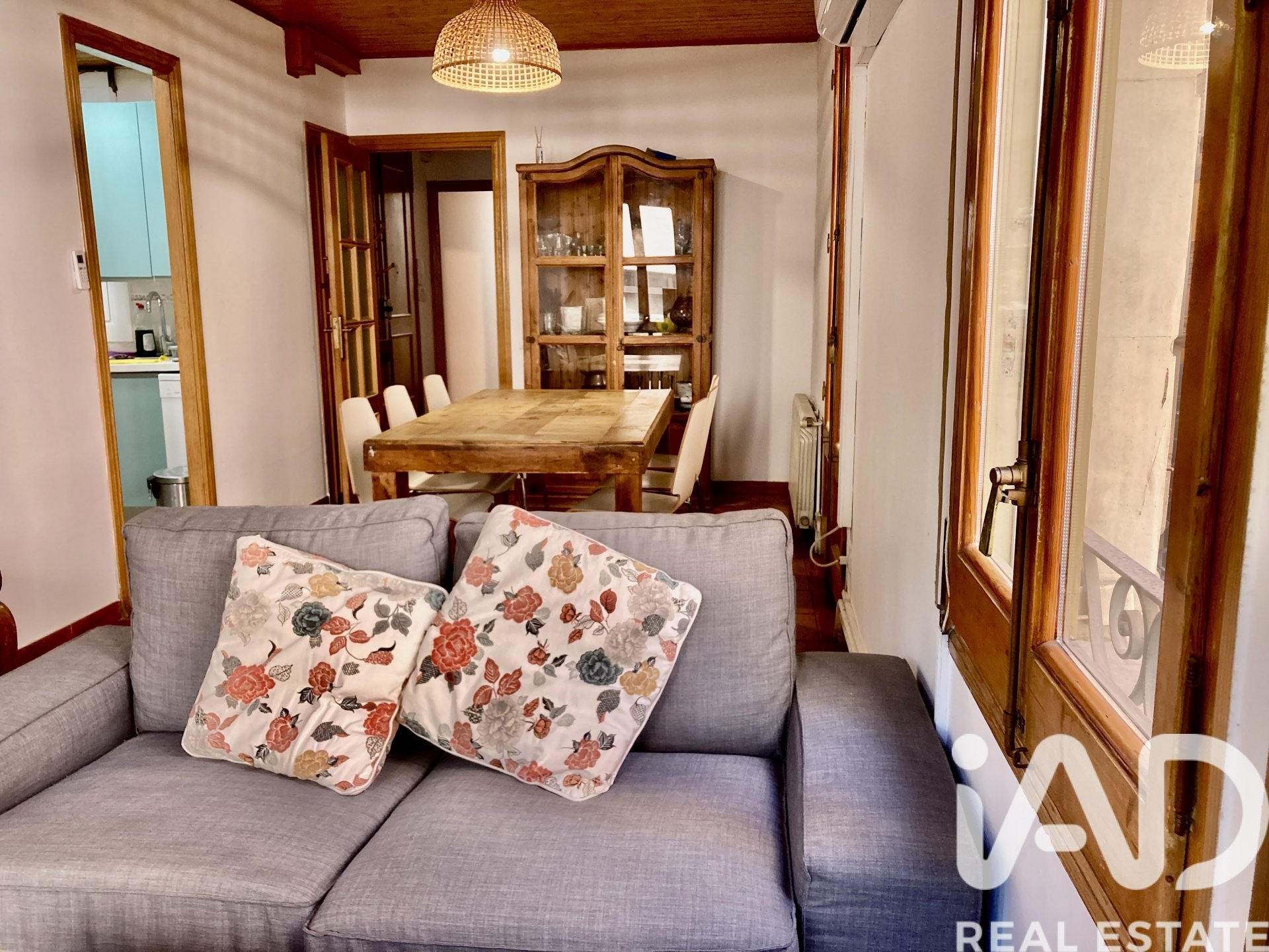 Apartment à Barcelona, Espagne 4 chambres, 129 m2 No. 152721
