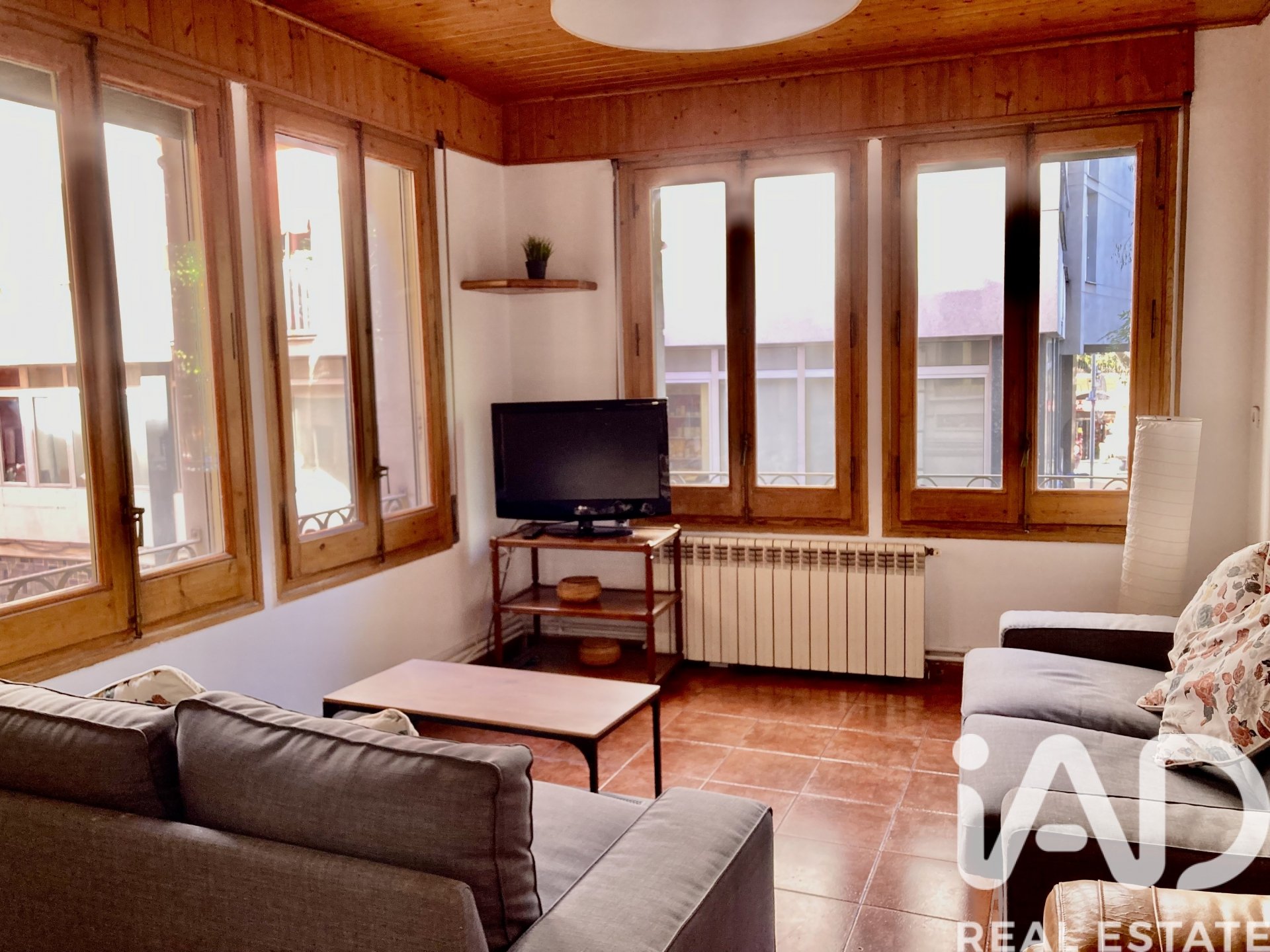 Apartment à Barcelona, Espagne 4 chambres, 129 m2 No. 152721