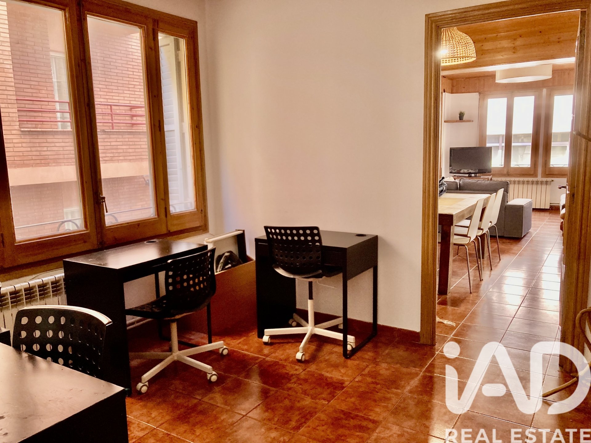 Apartment à Barcelona, Espagne 4 chambres, 129 m2 No. 152721