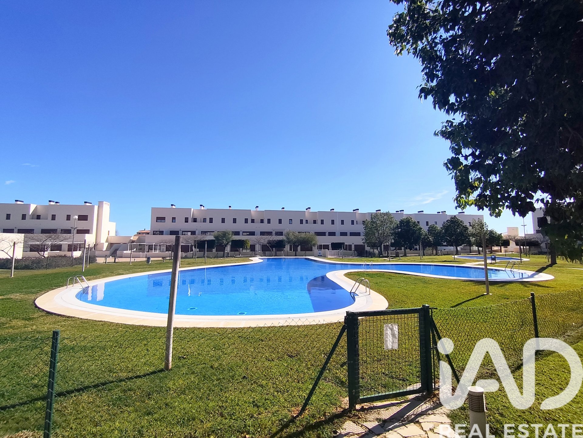 Wohnung in Sant Jordi, Castellon, Spanien 2 Schlafzimmer, 128 m2 Nr. 185621