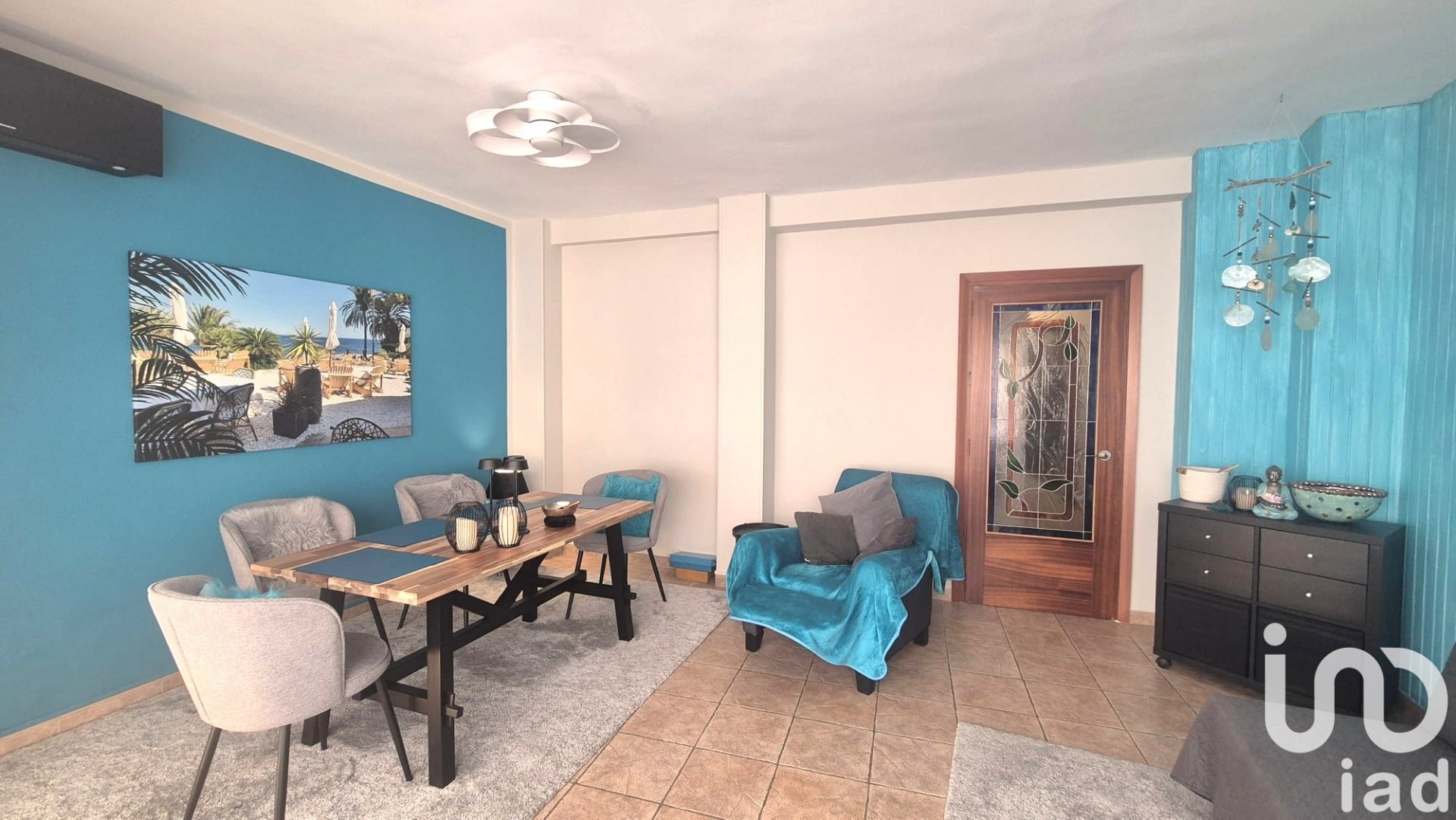 Apartment in Pego, Alicante, Spain 2 bedrooms, 74 sq.m. No. 185626