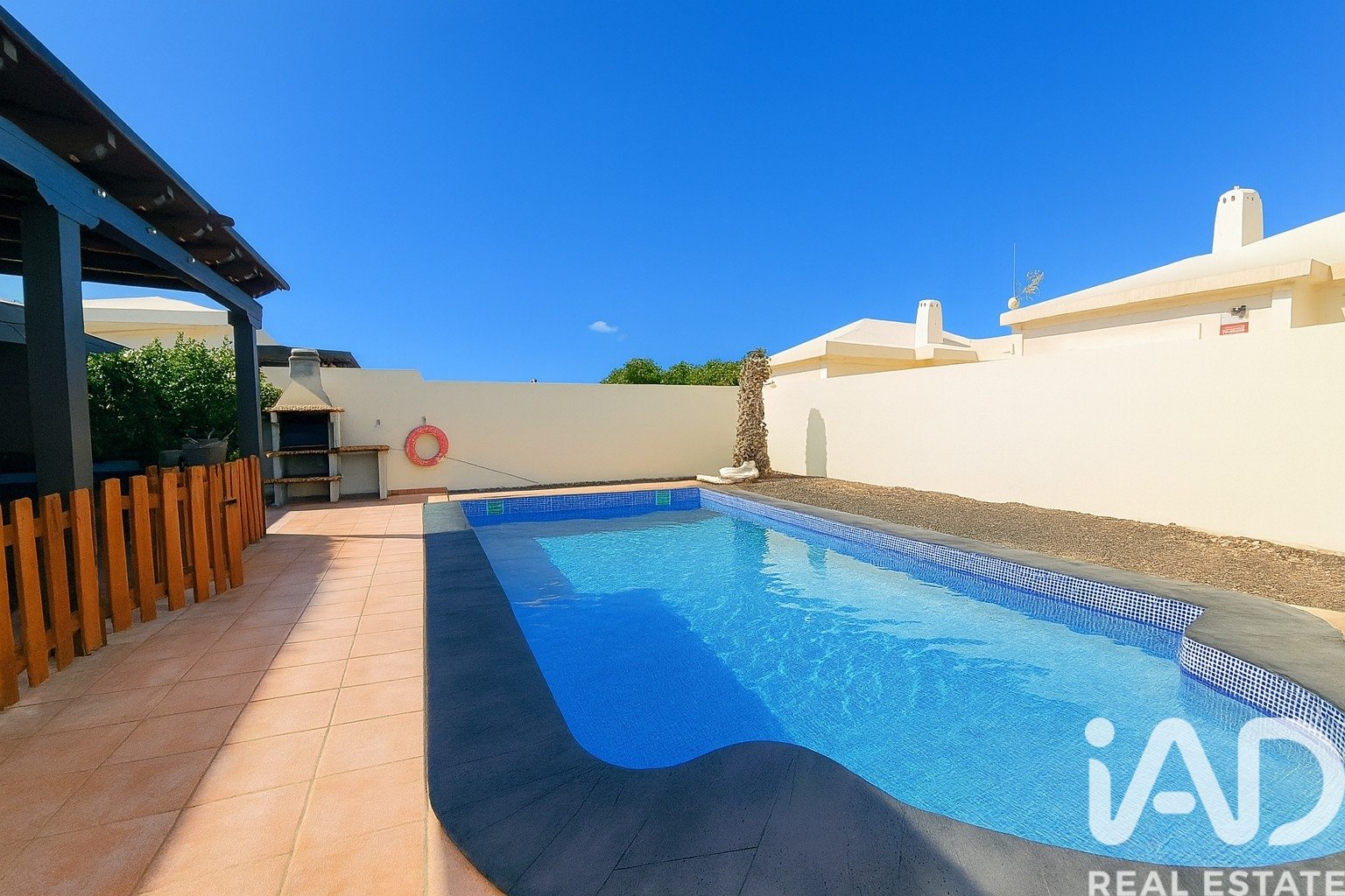 House in Playa Blanca, Lanzarote, Spain 4 bedrooms, 160 sq.m. No. 152902