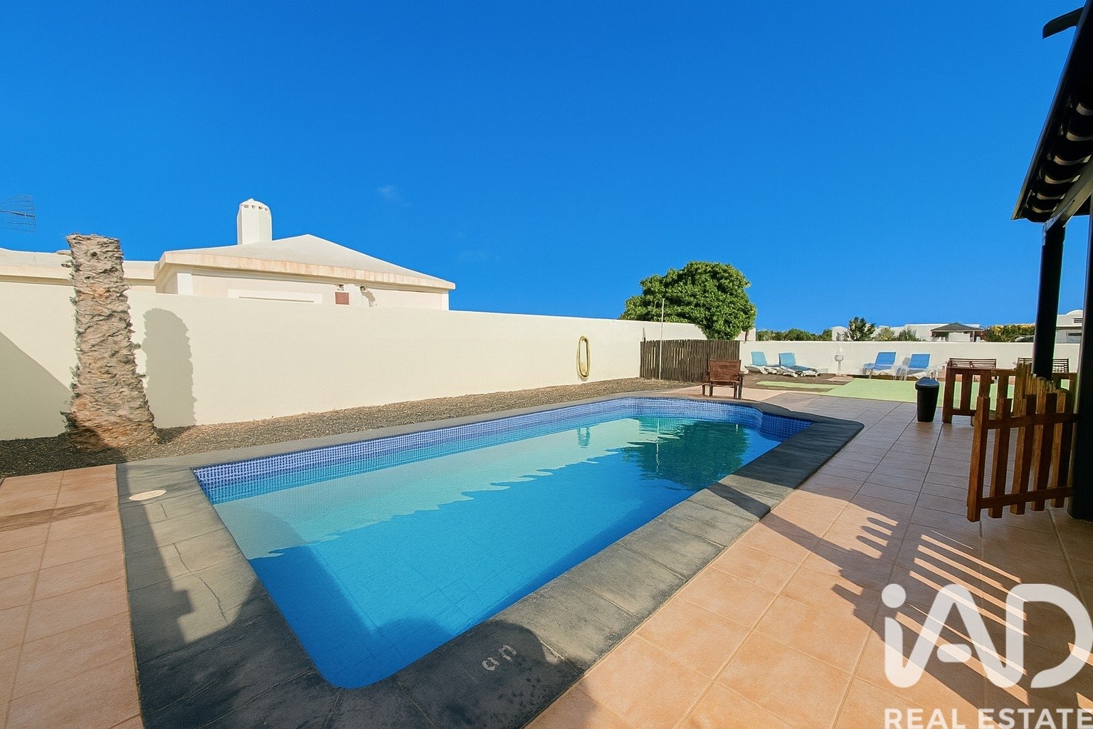 House in Playa Blanca, Lanzarote, Spain 4 bedrooms, 160 sq.m. No. 152902