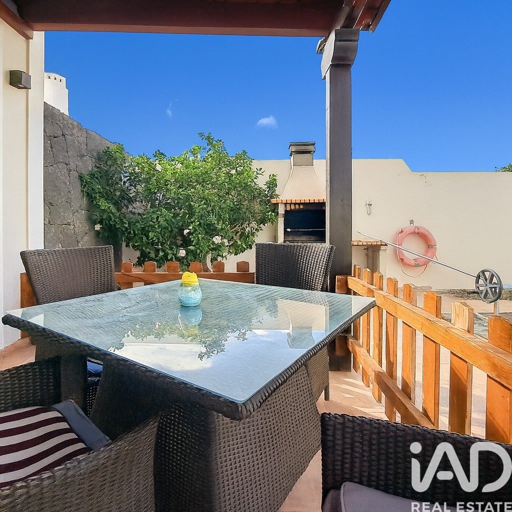 House in Playa Blanca, Lanzarote, Spain 4 bedrooms, 160 sq.m. No. 152902