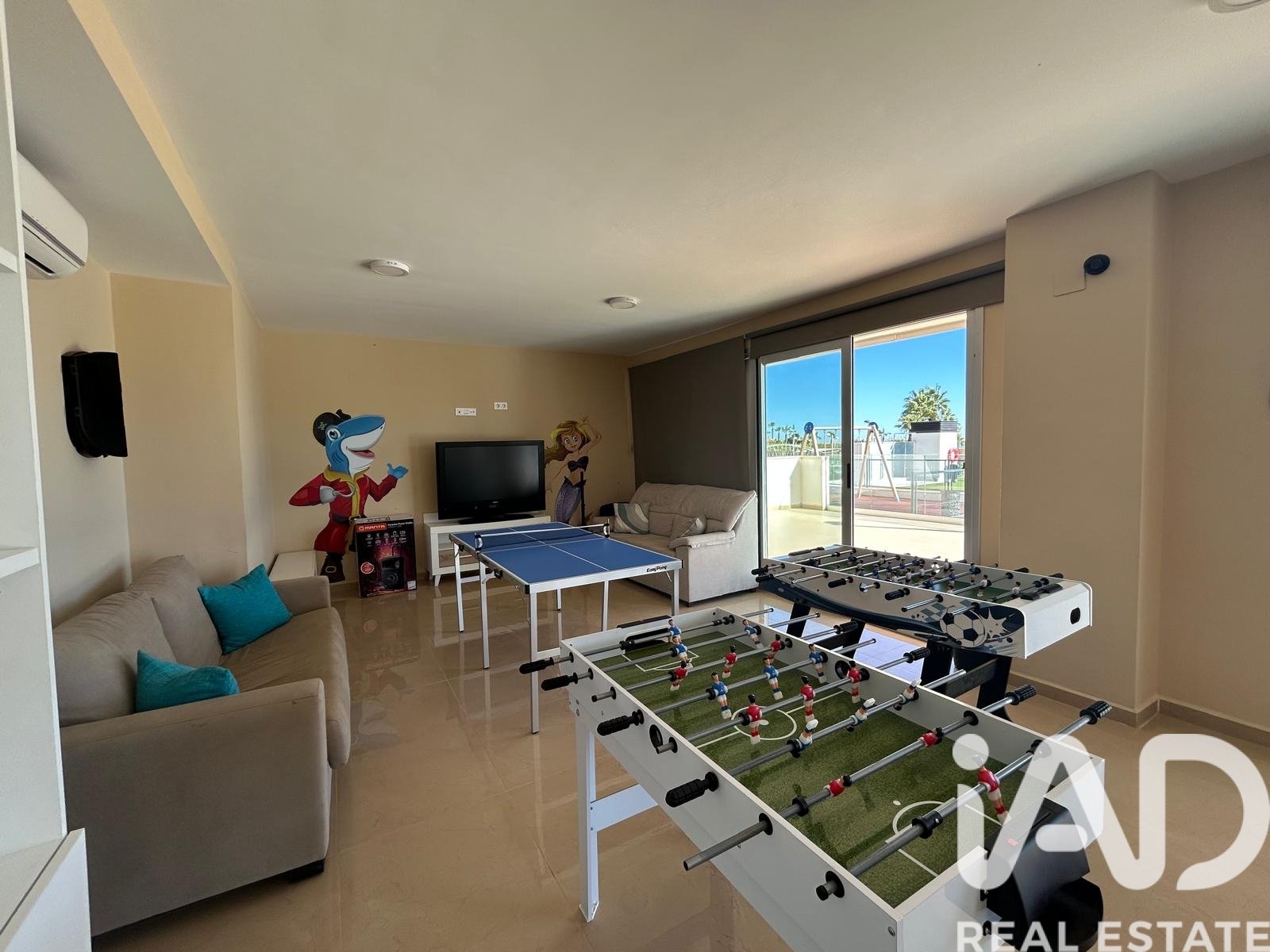 Apartment in Cabanes, Castellon, Spain 2 bedrooms, 72 sq.m. No. 152904