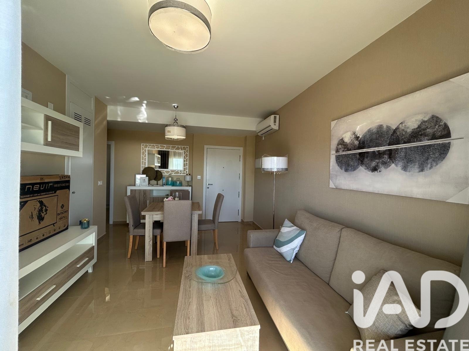 Apartment in Cabanes, Castellon, Spain 2 bedrooms, 72 sq.m. No. 152904