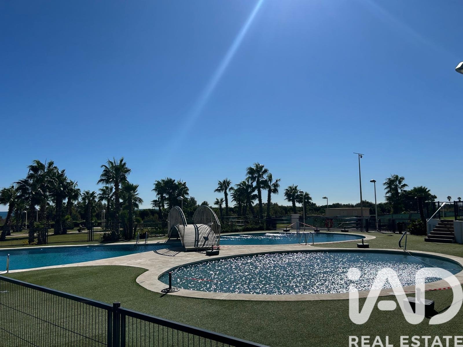 Apartment in Cabanes, Castellon, Spain 2 bedrooms, 72 sq.m. No. 152904