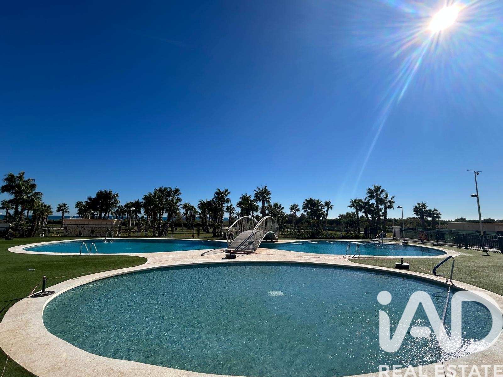 Apartment in Cabanes, Castellon, Spain 2 bedrooms, 72 sq.m. No. 152904