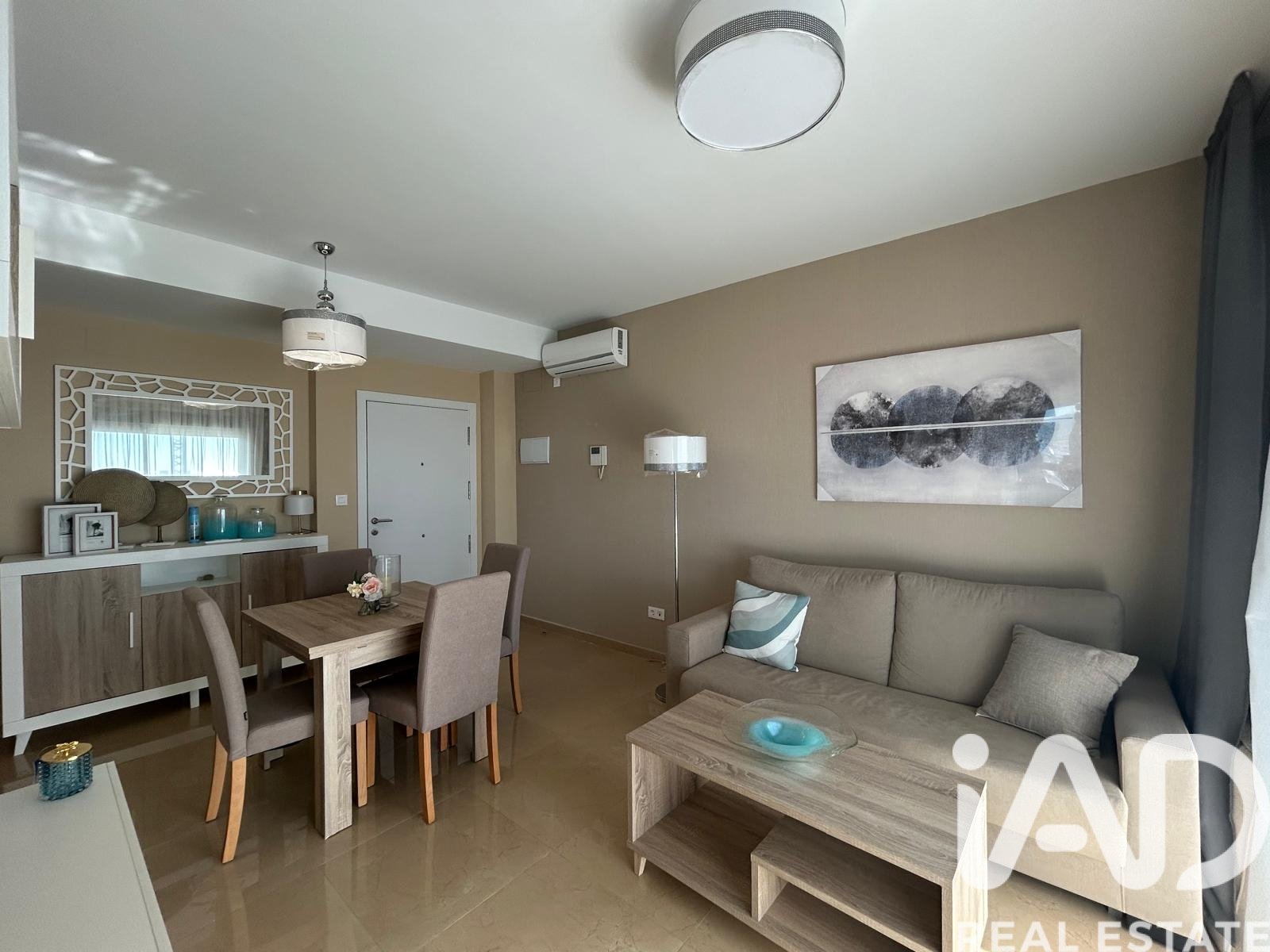 Apartment in Cabanes, Castellon, Spain 2 bedrooms, 72 sq.m. No. 152904