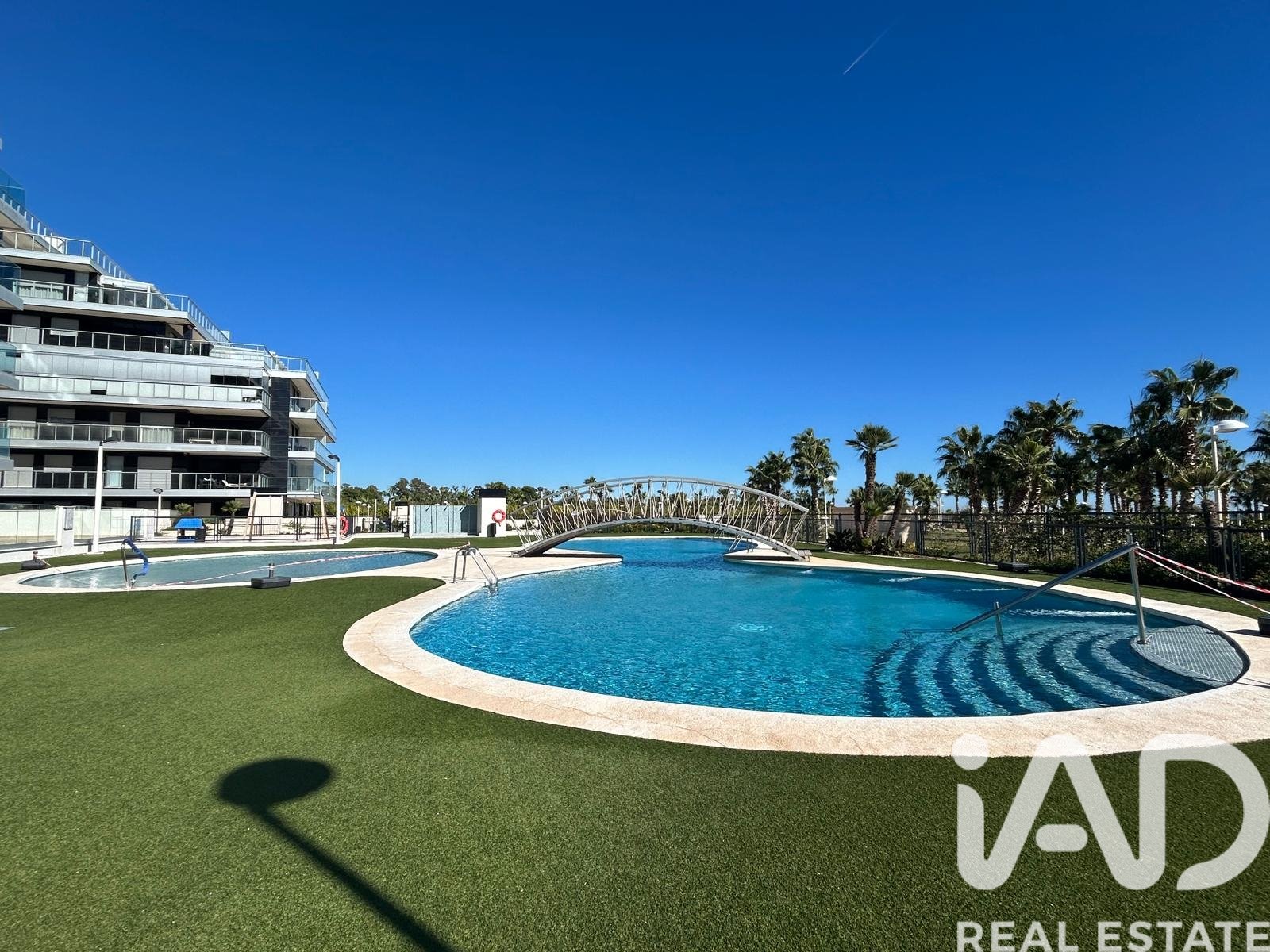 Apartment in Cabanes, Castellon, Spain 2 bedrooms, 72 sq.m. No. 152904