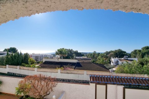 Villa en Moraira, Alicante, España 6 dormitorios, 380 m2 No. 165291