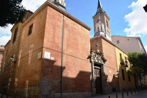 Коммерческая недвижимость в Мадрид, Испания 350м2 №165288