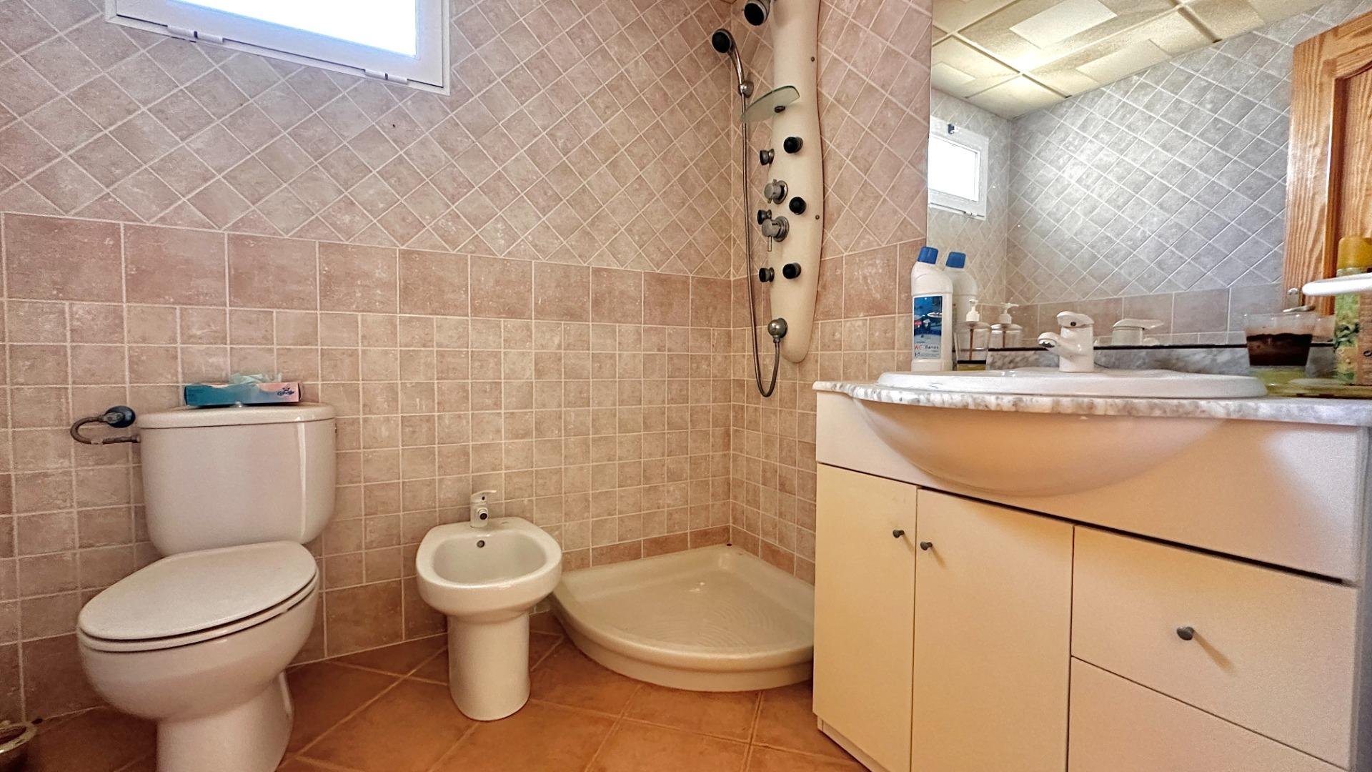 Villa i Zona Altea Hills, Alicante, Spanien 5 sovrum, 452 kvm. Nr. 165286