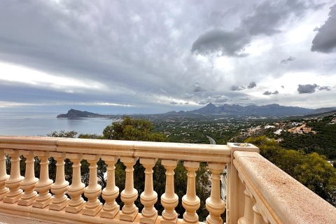 Villa Zona Altea Hills, Alicante, Spānijā 5 istabas, 452 m2 Nr. 165286