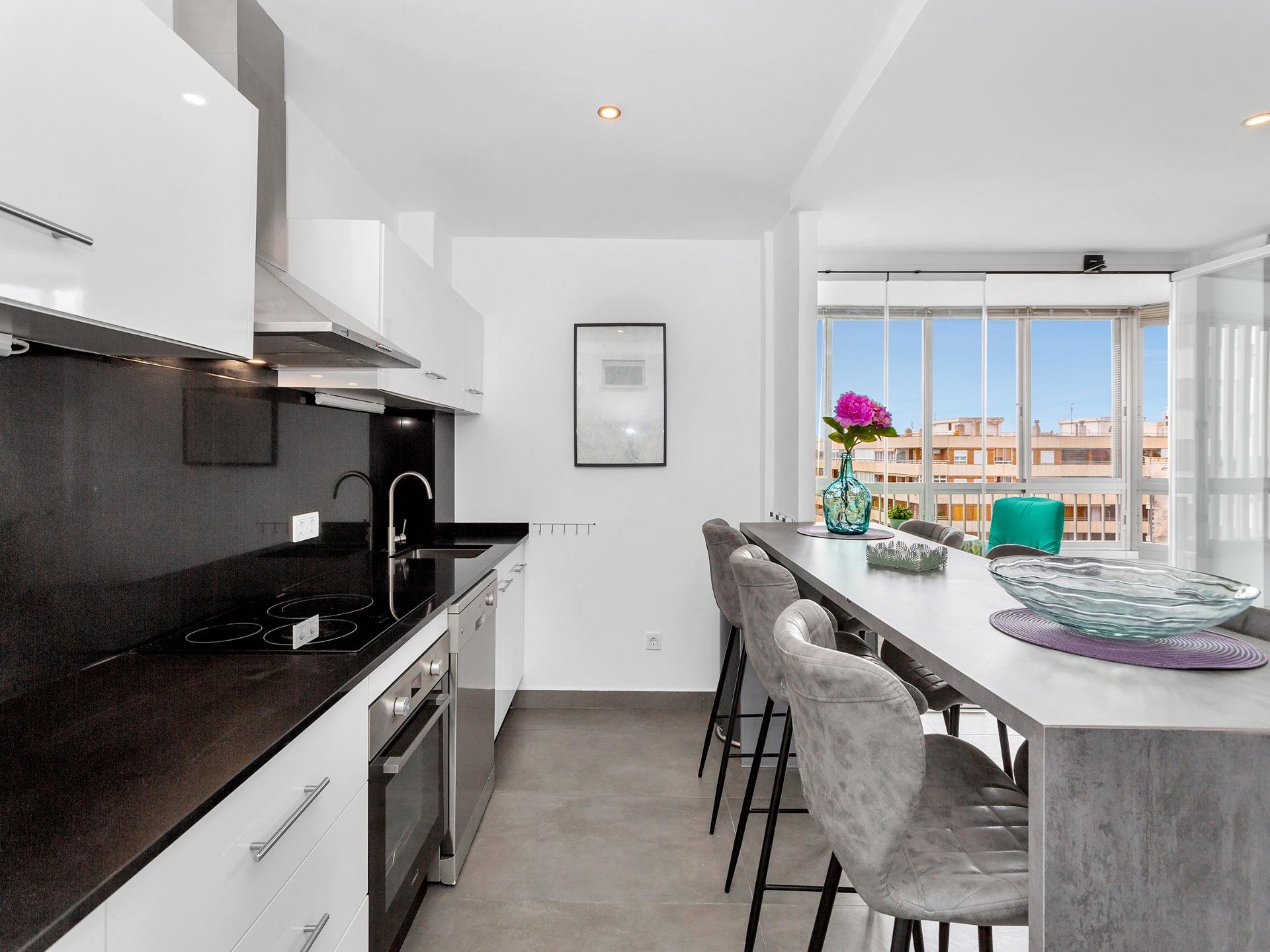 Villa in Torre de la Horadada, Alicante, Spanien 3 Schlafzimmer, 180 m2 Nr. 165292