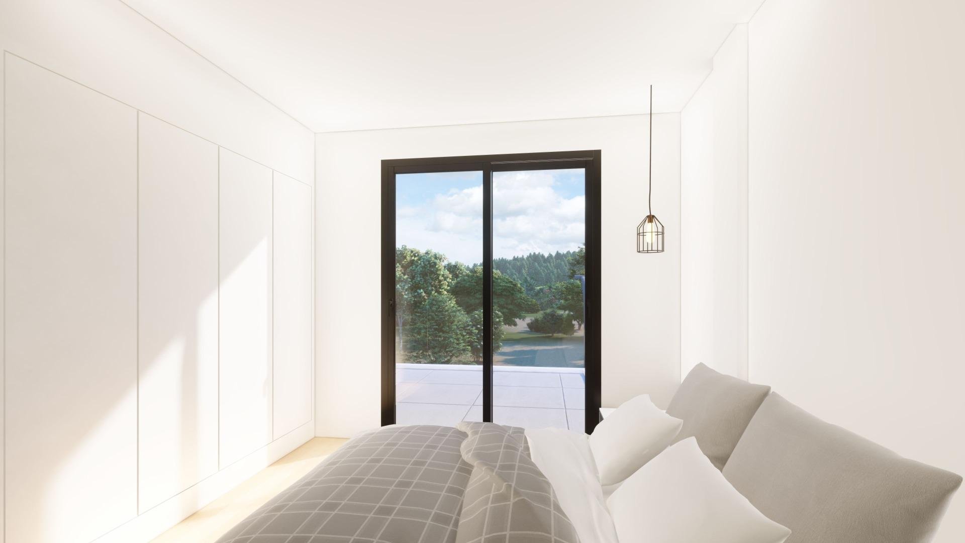 Villa in Torre de la Horadada, Alicante, Spanien 3 Schlafzimmer, 180 m2 Nr. 165292