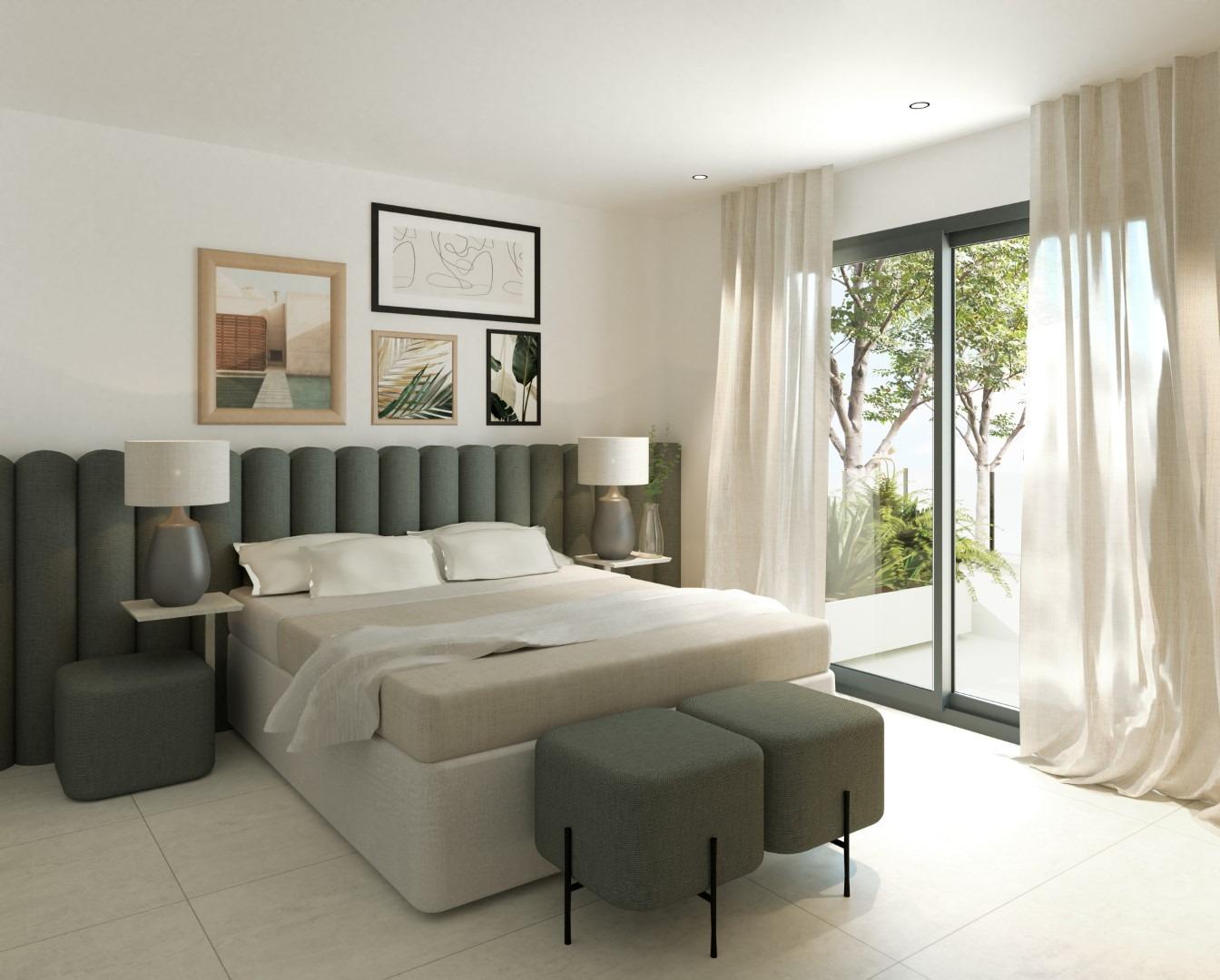 House in Gran Alacant, Alicante, Spain 3 bedrooms, 93 sq.m. No. 165289