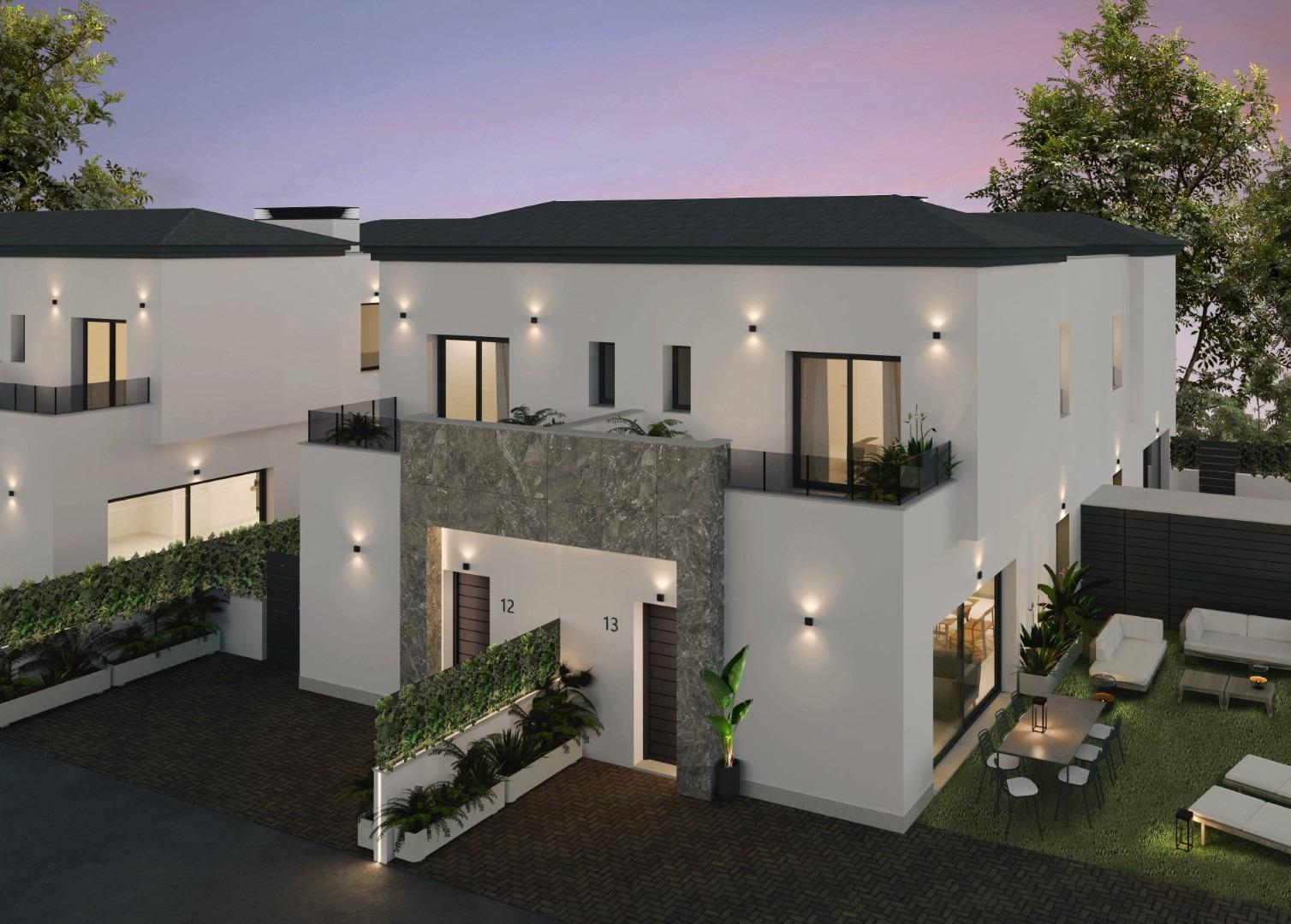 House in Gran Alacant, Alicante, Spain 3 bedrooms, 93 sq.m. No. 165289