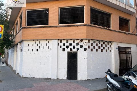 Kommersiell fastighet i Alicante, Spanien 200 kvm. Nr. 165290