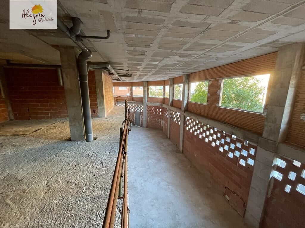 Kommersiell fastighet i Alicante, Spanien 200 kvm. Nr. 165290