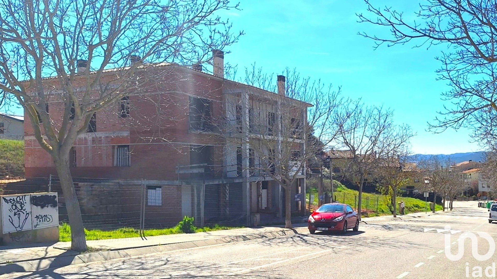 Zemes gabals Moia, Barcelona, Spānijā 200 m2 Nr. 153523