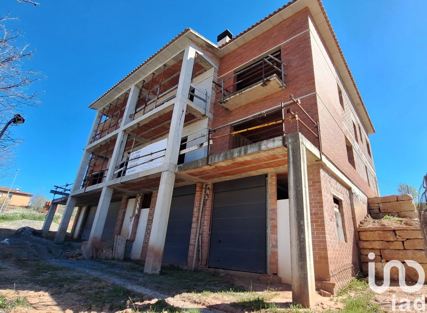 Zemes gabals Moia, Barcelona, Spānijā 200 m2 Nr. 153523