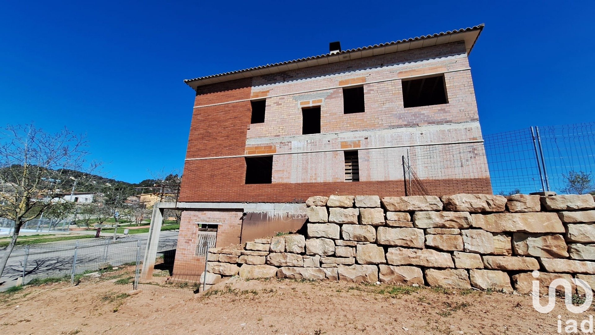 Tomt i Moia, Barcelona, Spanien 235 kvm. Nr. 153525