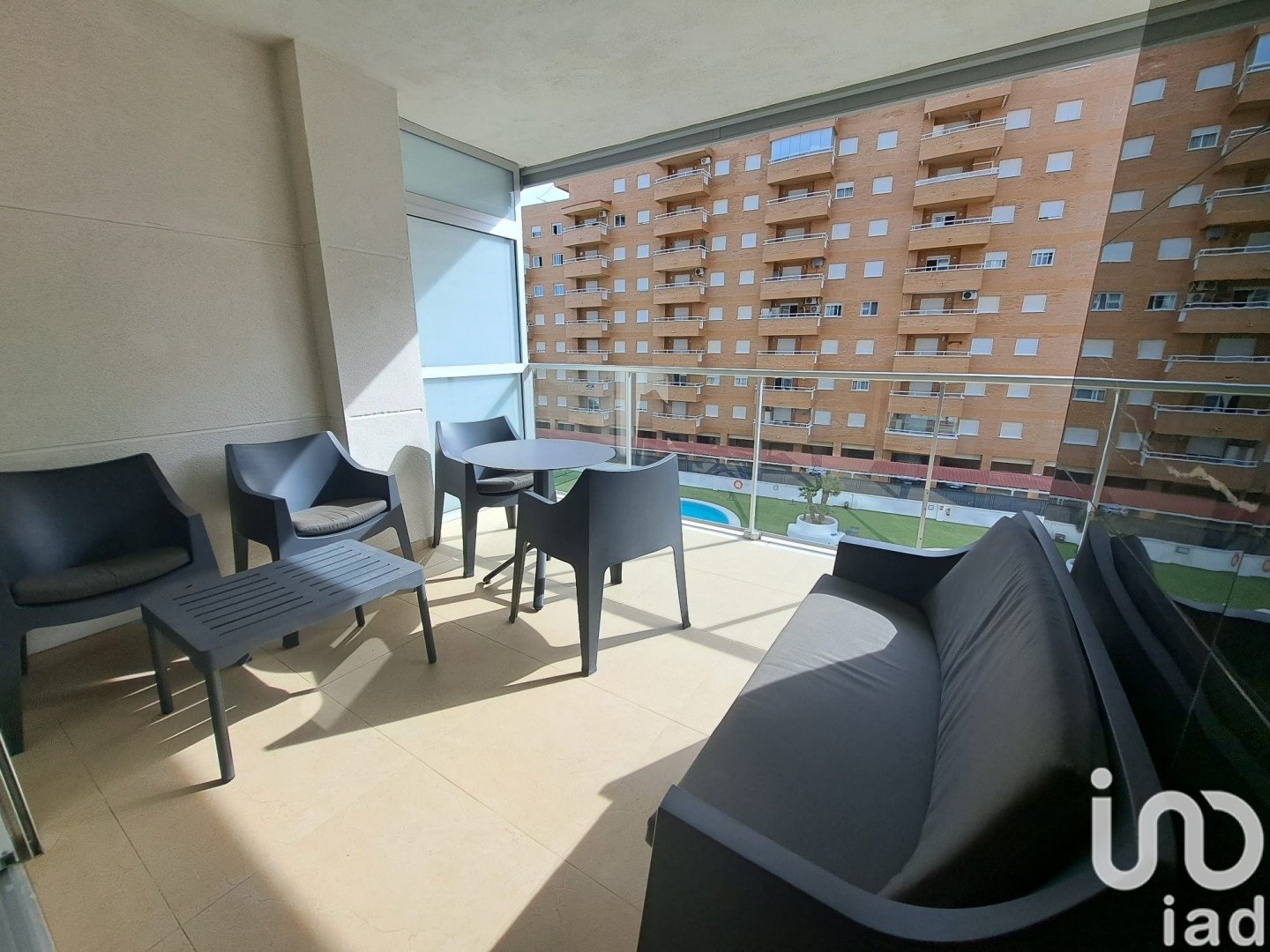Apartment in Oropesa del Mar, Castellon, Spain 2 bedrooms, 134 sq.m. No. 153522