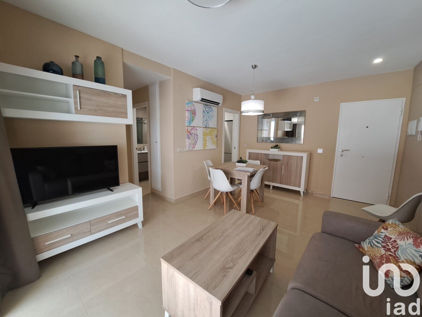 Apartment in Oropesa del Mar, Castellon, Spain 2 bedrooms, 134 sq.m. No. 153522
