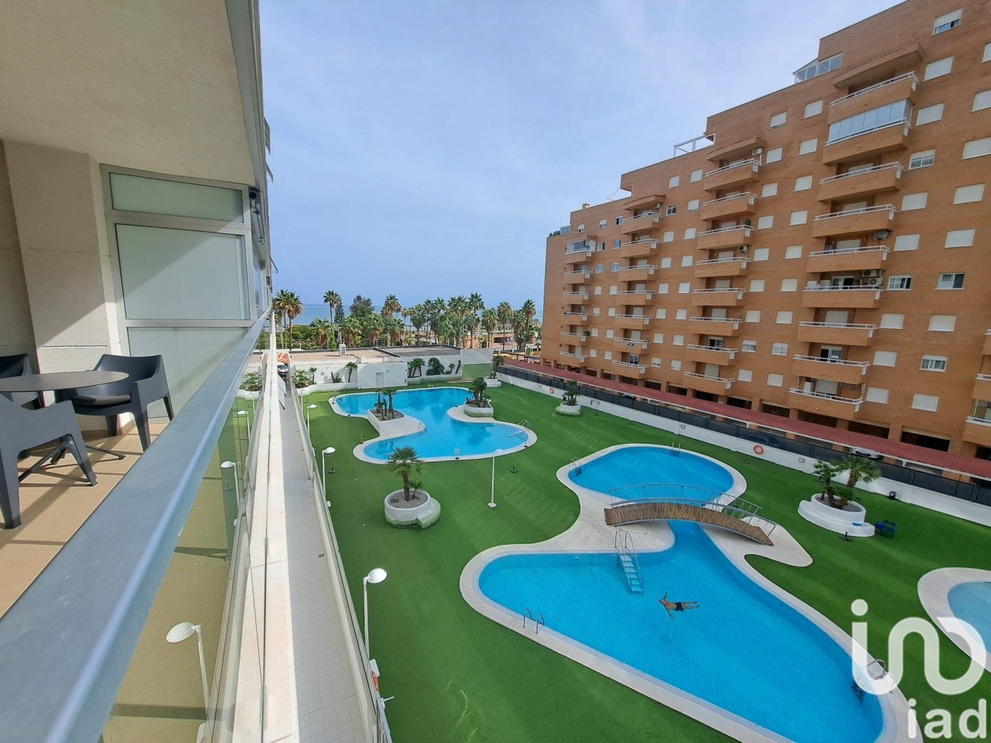 Apartment in Oropesa del Mar, Castellon, Spain 2 bedrooms, 134 sq.m. No. 153522