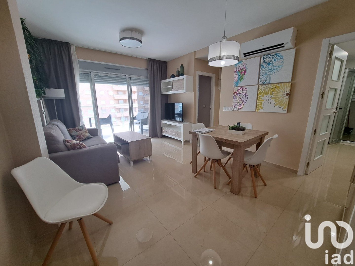 Apartment in Oropesa del Mar, Castellon, Spain 2 bedrooms, 134 sq.m. No. 153522