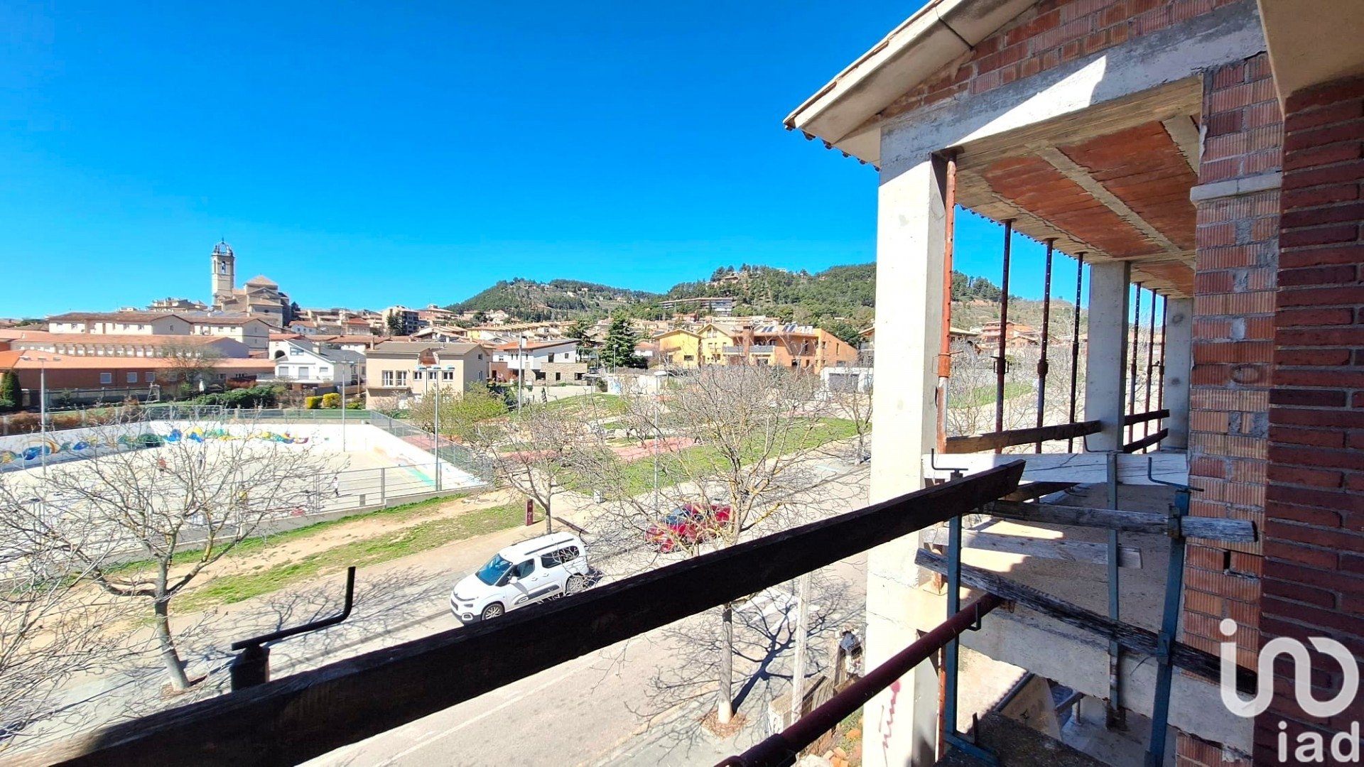 Zemes gabals Moia, Barcelona, Spānijā 200 m2 Nr. 153524