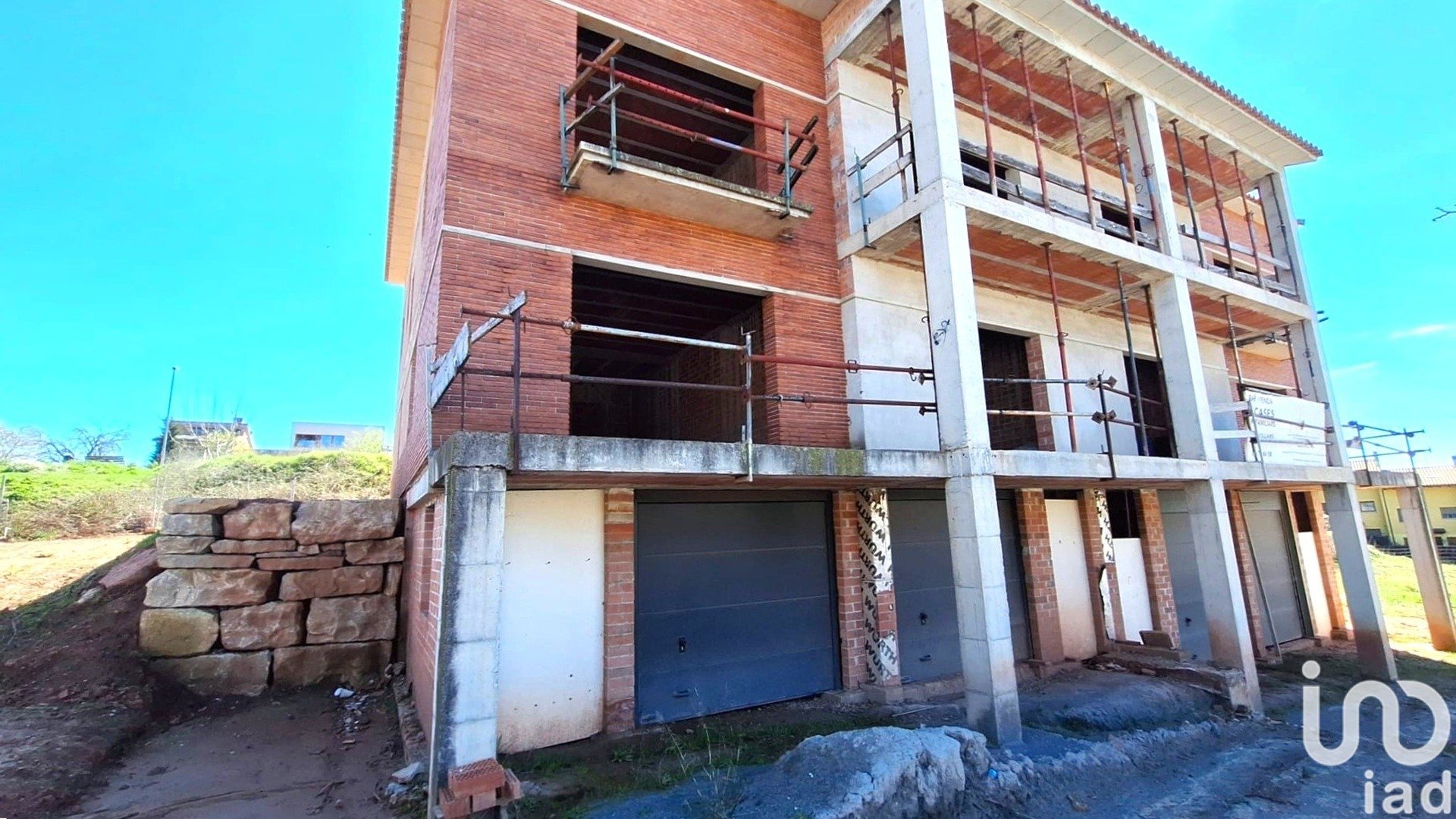 Zemes gabals Moia, Barcelona, Spānijā 200 m2 Nr. 153524