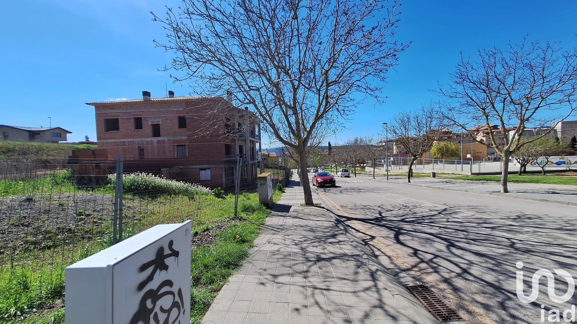 Zemes gabals Moia, Barcelona, Spānijā 200 m2 Nr. 153524