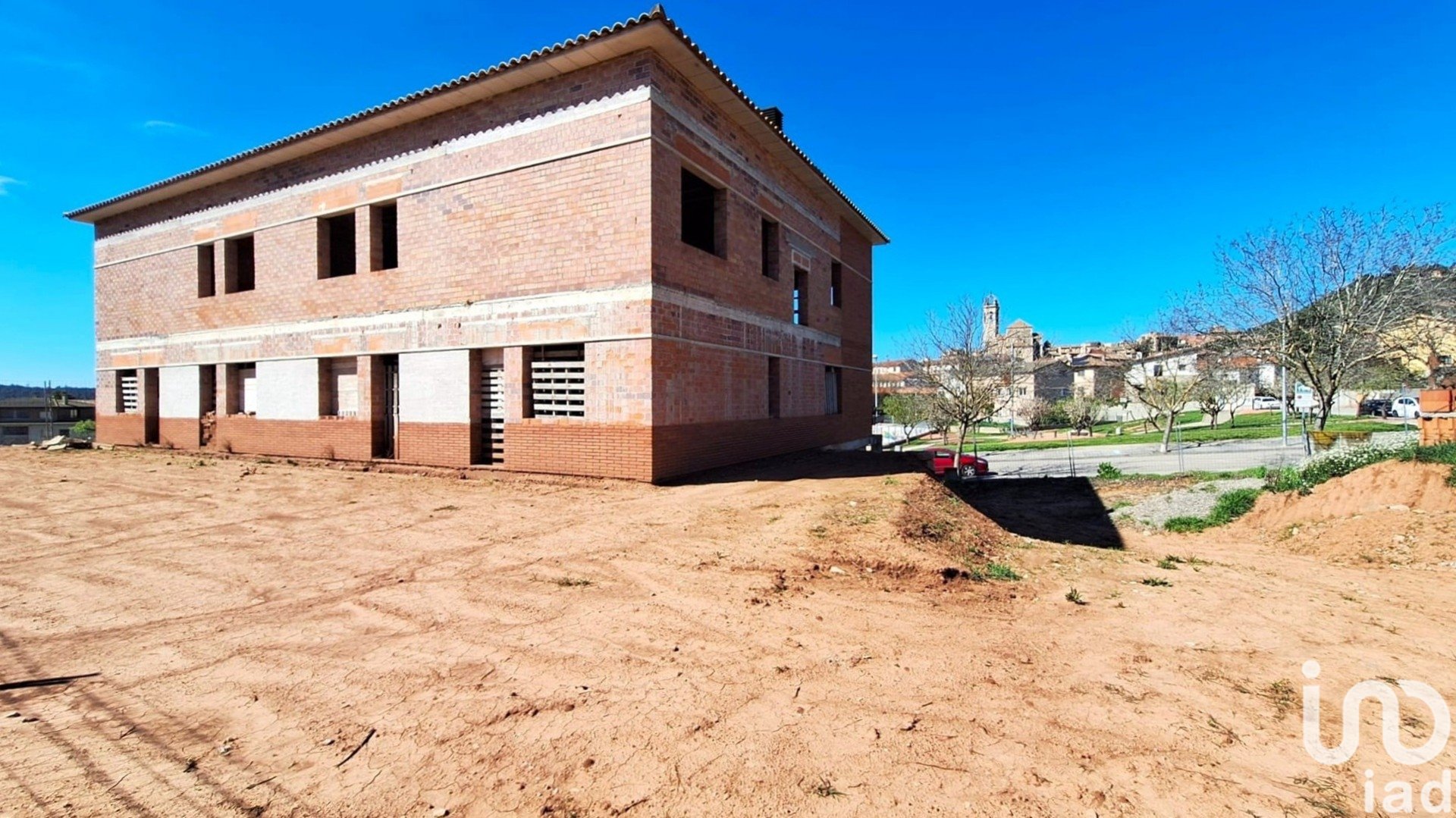 Zemes gabals Moia, Barcelona, Spānijā 200 m2 Nr. 153524