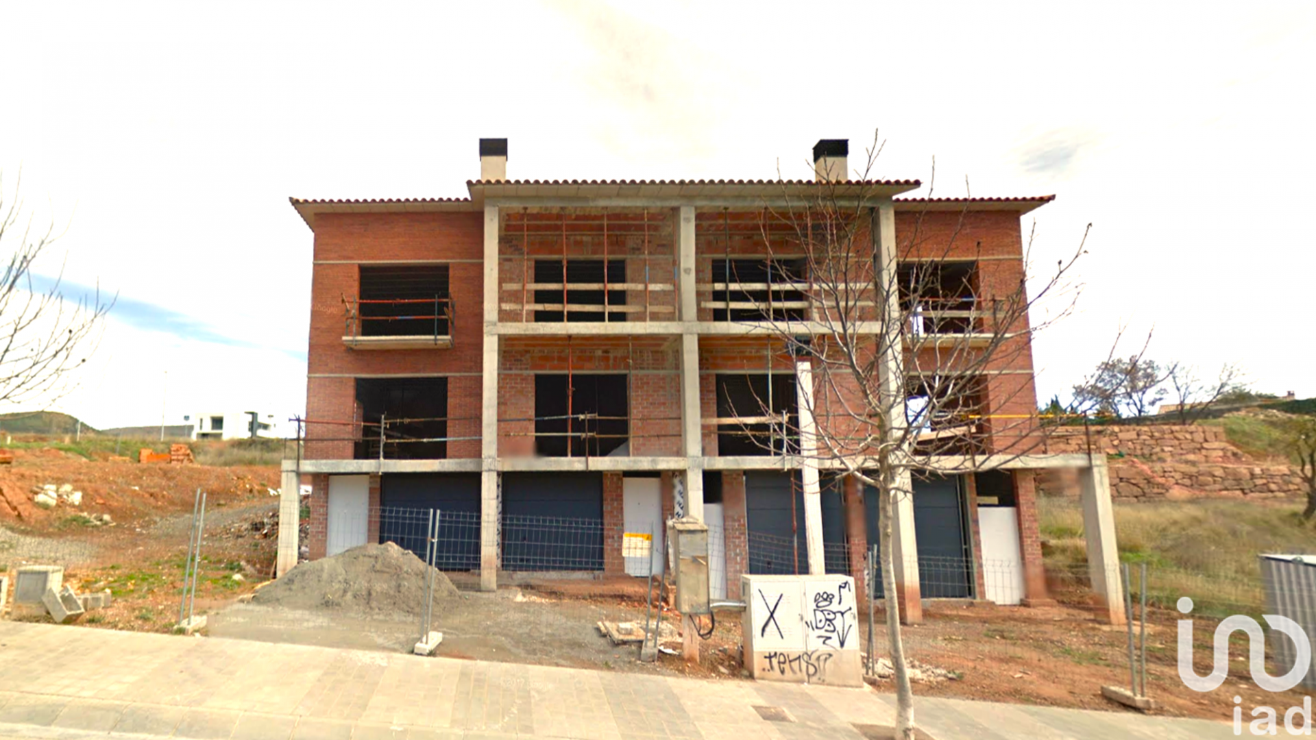 Zemes gabals Moia, Barcelona, Spānijā 200 m2 Nr. 153524