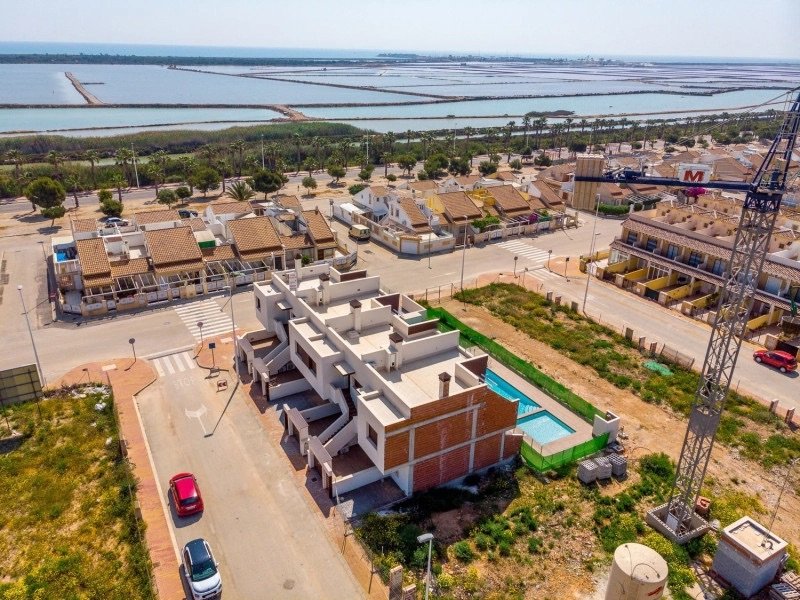 Apartment in San Pedro del Pinatar, Murcia, Spain 3 bedrooms,  No. 148668