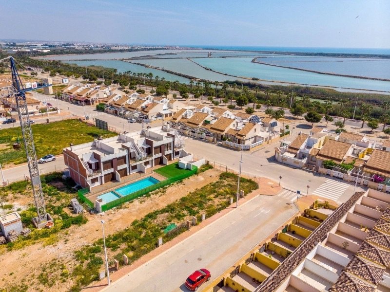 Apartment in San Pedro del Pinatar, Murcia, Spain 3 bedrooms,  No. 148668