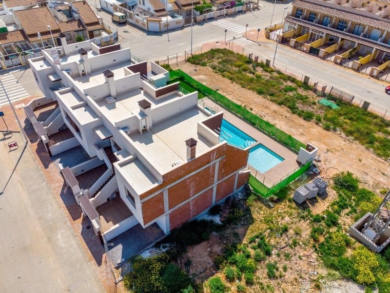 Apartment in San Pedro del Pinatar, Murcia, Spain 3 bedrooms,  No. 148668