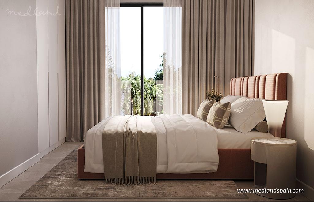 Apartment à Estepona, Malaga, Espagne 4 chambres, 193 m2 No. 166682