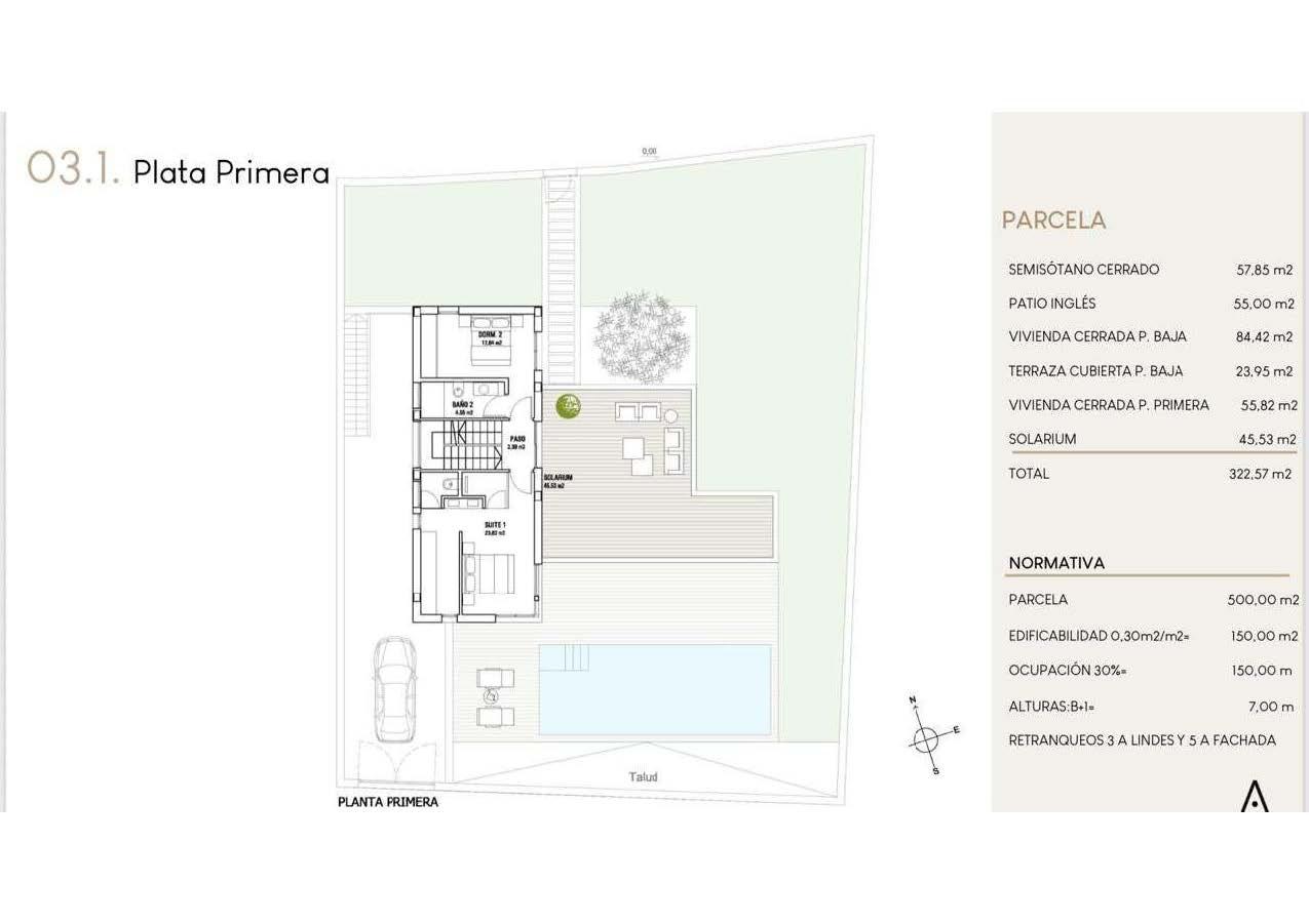 Villa Finestrat, Alicante, Spānijā 4 istabas, 195 m2 Nr. 194982