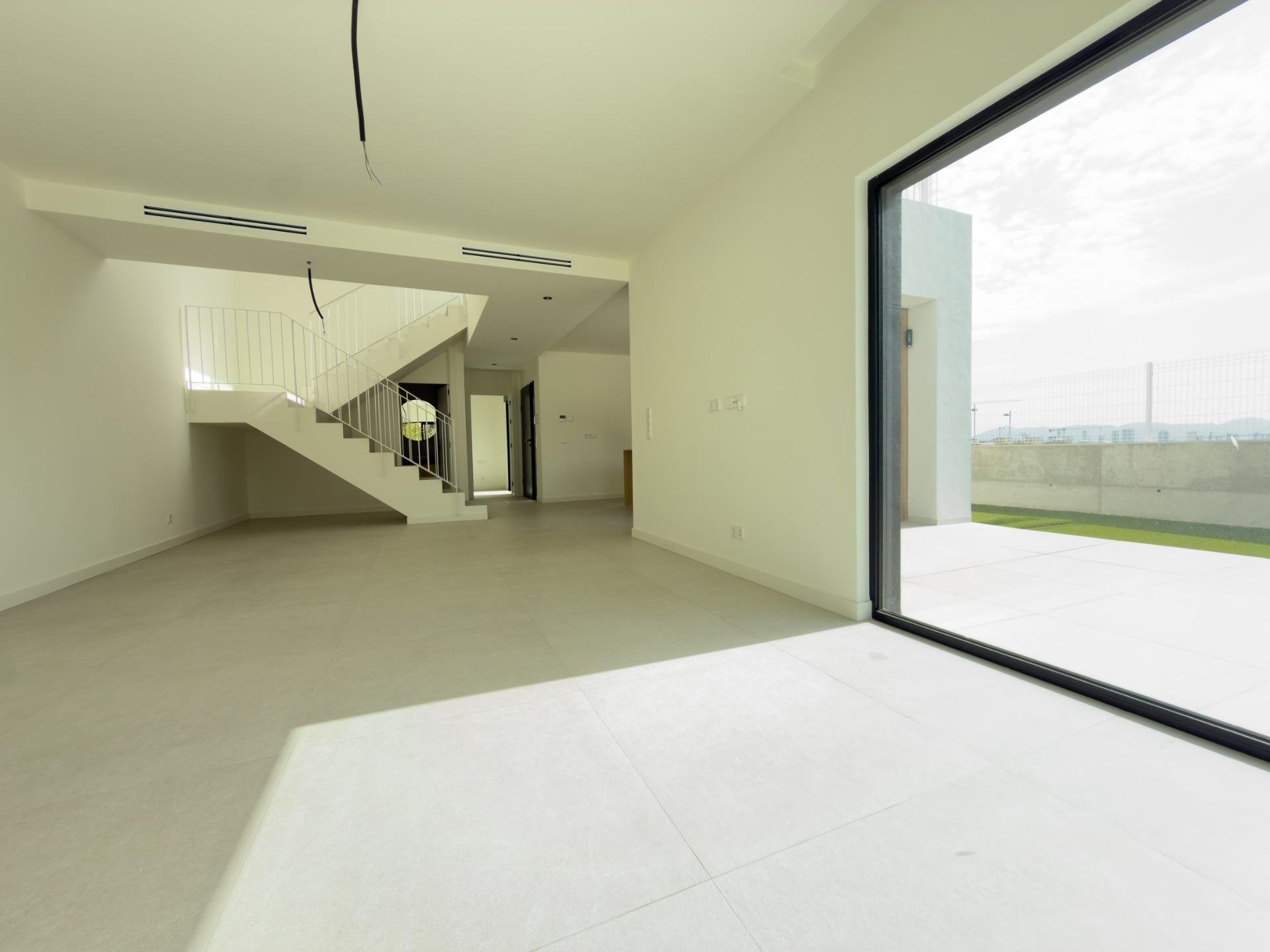 Villa a Finestrat, Alicante, Spagna 3 camere da letto, 147 mq. N° 194983