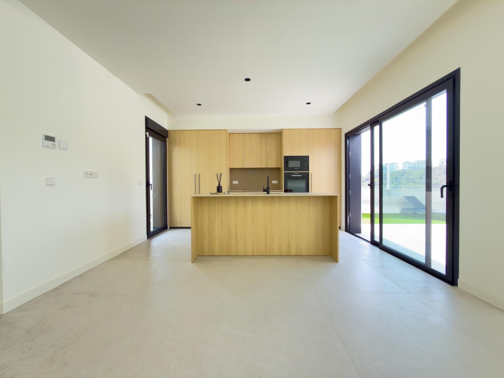Villa a Finestrat, Alicante, Spagna 3 camere da letto, 147 mq. N° 194983