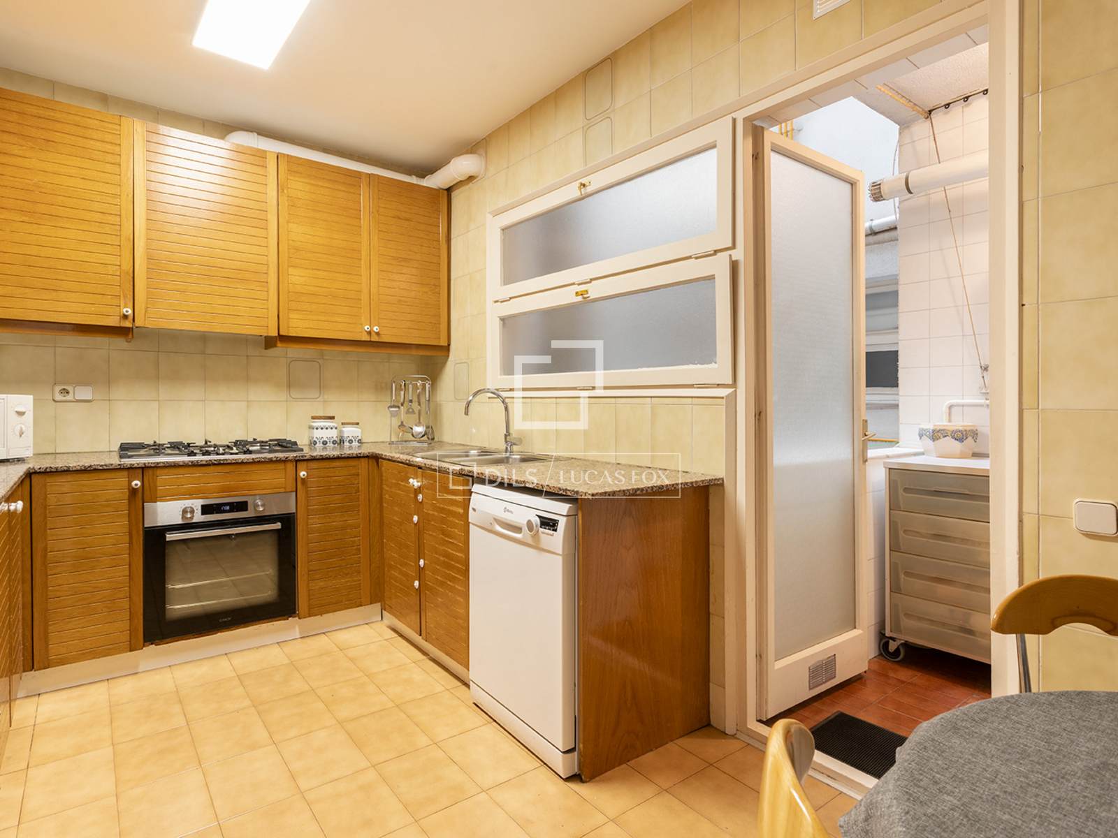 Wohnung in Barcelona, Spanien 4 Schlafzimmer, 130 m2 Nr. 194977