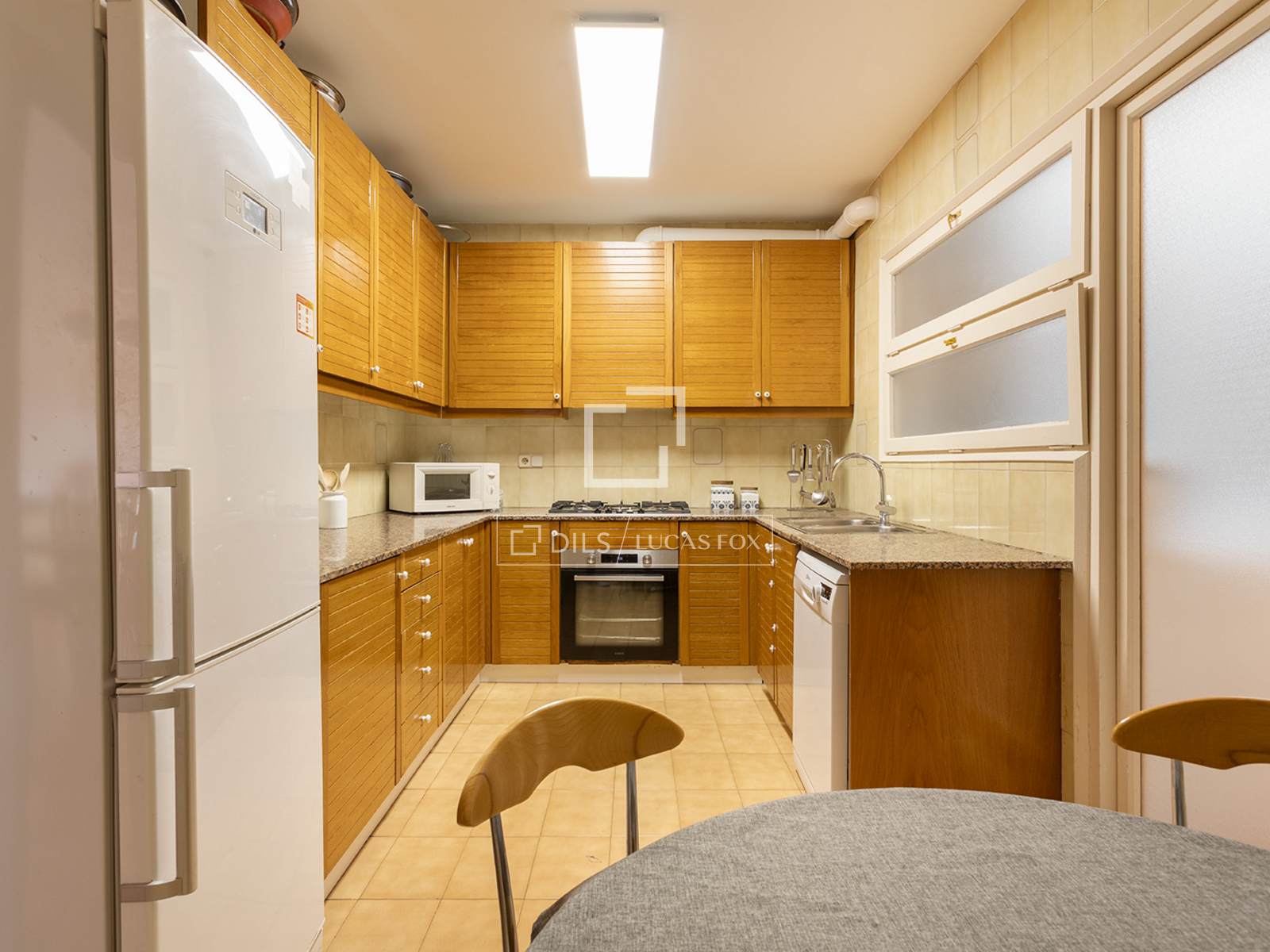Wohnung in Barcelona, Spanien 4 Schlafzimmer, 130 m2 Nr. 194977