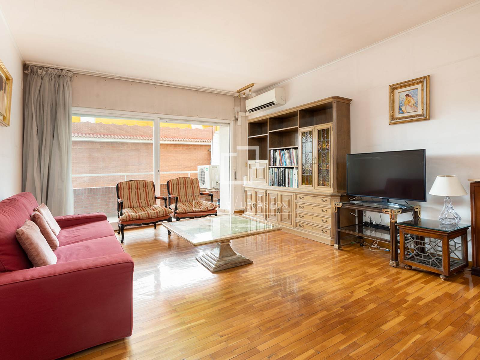 Wohnung in Barcelona, Spanien 4 Schlafzimmer, 130 m2 Nr. 194977